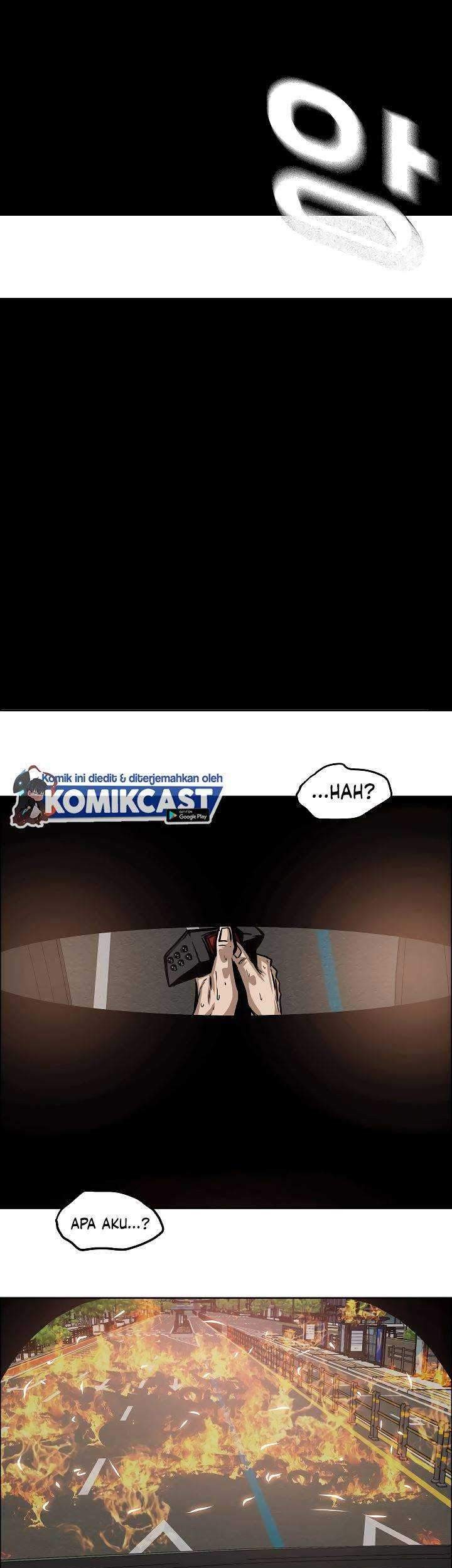 Rooftop Sword Master Chapter 69 Gambar 49