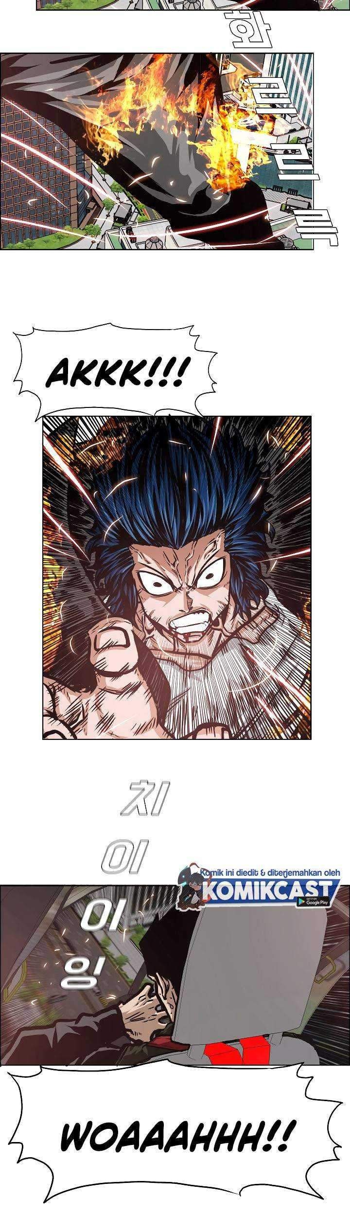 Rooftop Sword Master Chapter 69 Gambar 44