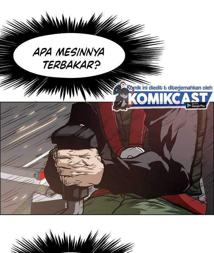 Rooftop Sword Master Chapter 69 Gambar 46