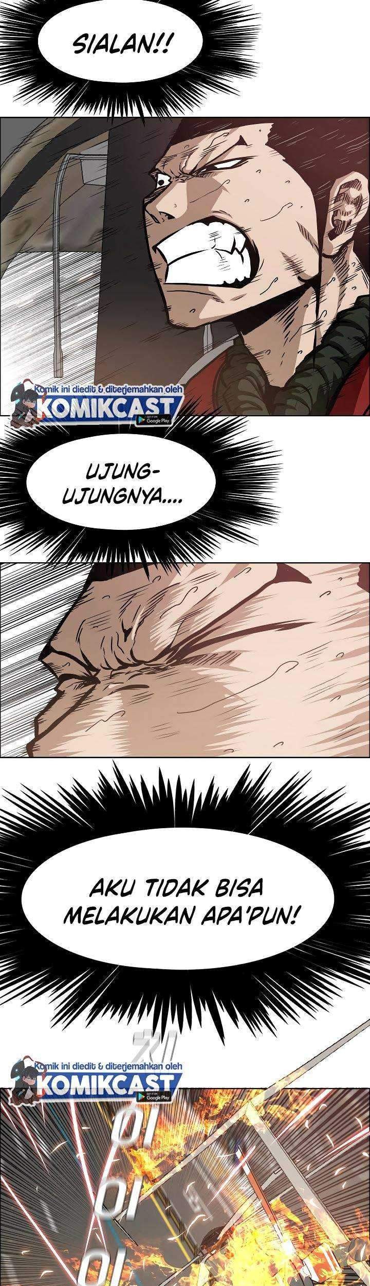 Rooftop Sword Master Chapter 69 Gambar 47