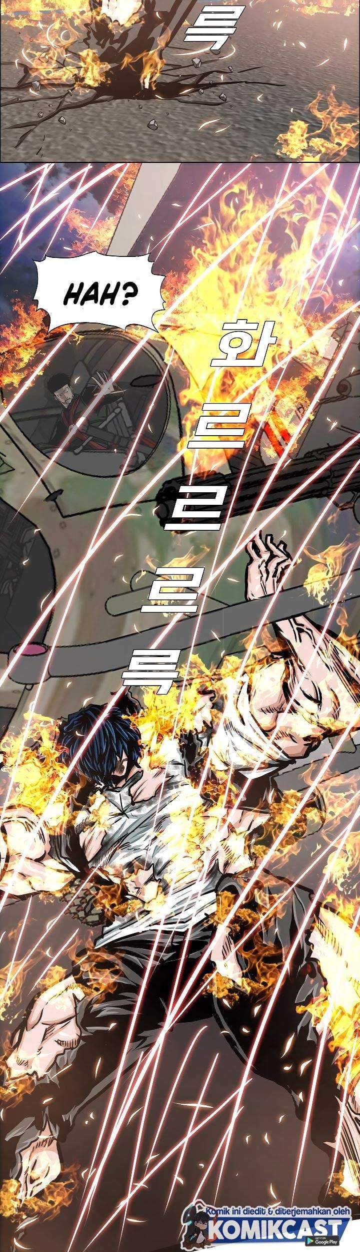 Rooftop Sword Master Chapter 69 Gambar 51