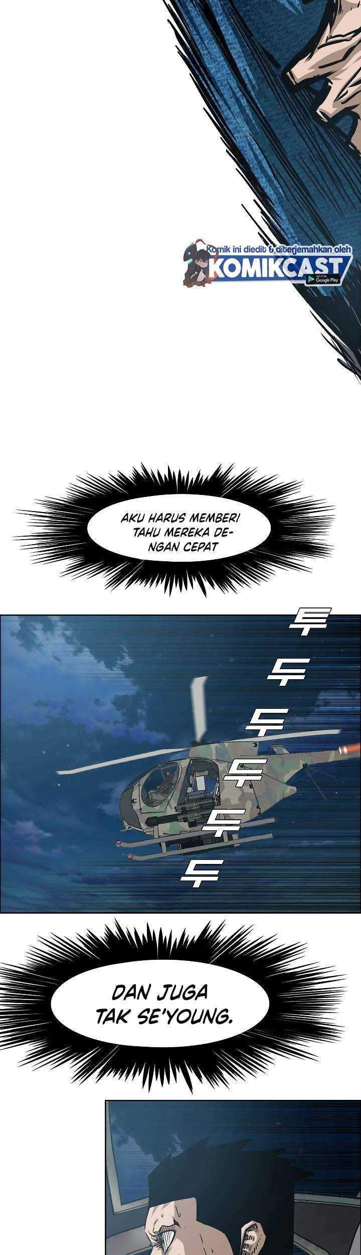 Rooftop Sword Master Chapter 69 Gambar 4