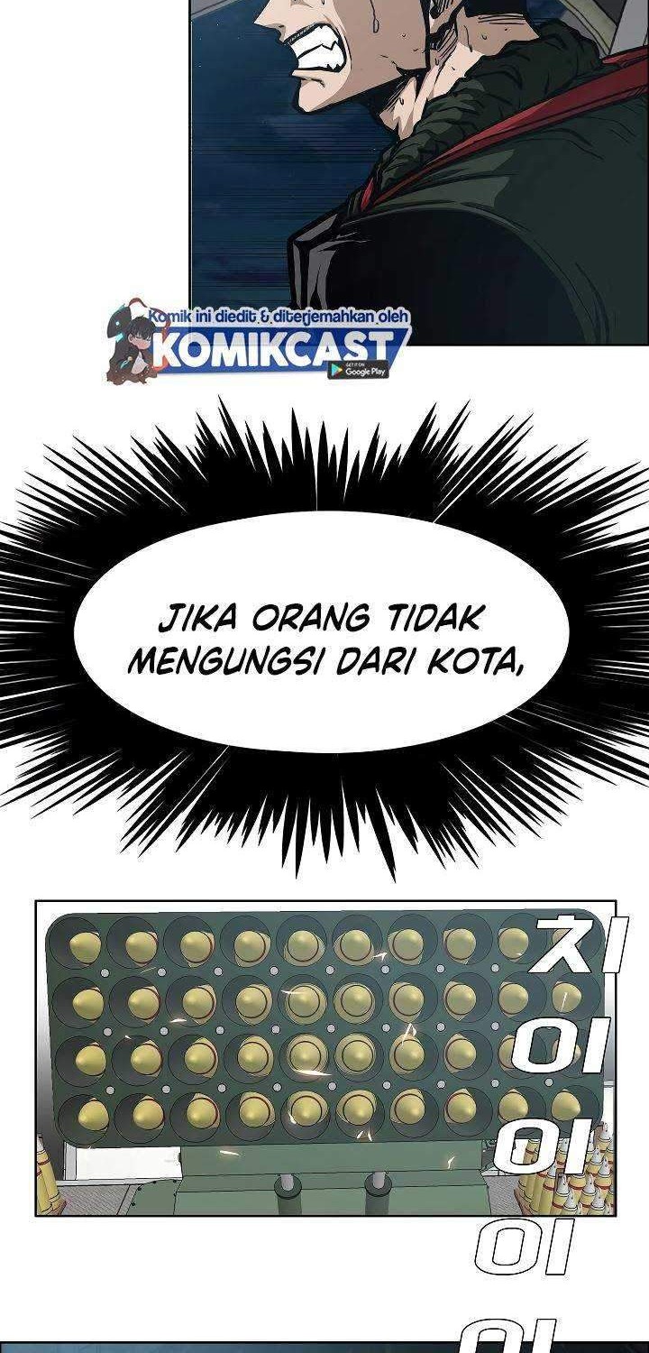Rooftop Sword Master Chapter 69 Gambar 5