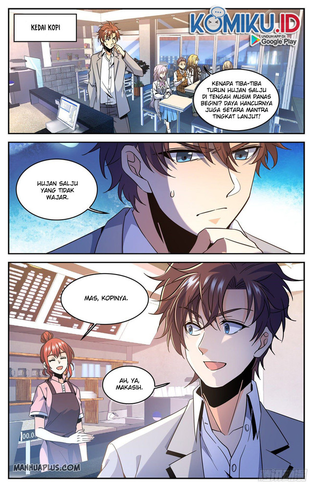 Versatile Mage Chapter 636 Gambar 4