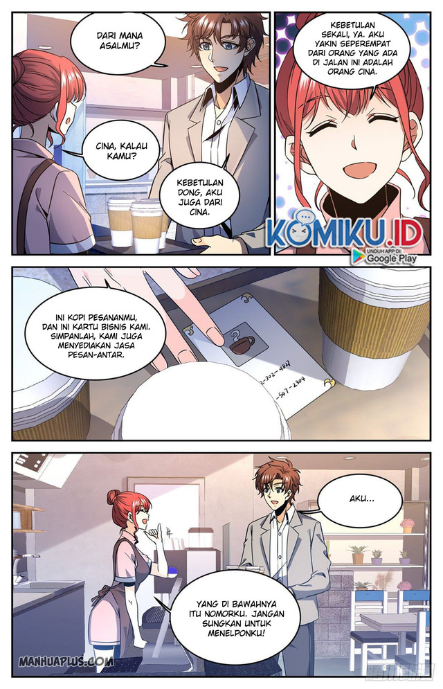 Versatile Mage Chapter 636 Gambar 5