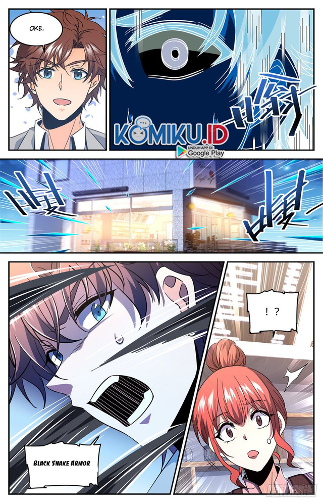 Versatile Mage Chapter 636 Gambar 6