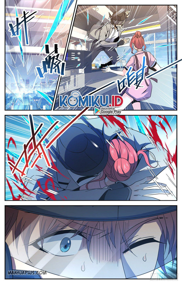 Versatile Mage Chapter 636 Gambar 7