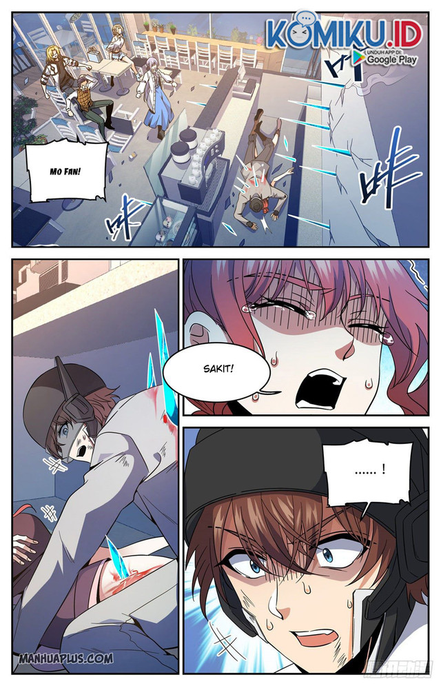 Versatile Mage Chapter 636 Gambar 8