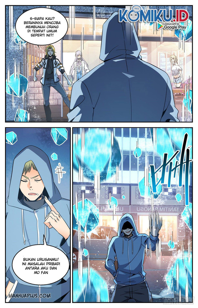 Versatile Mage Chapter 636 Gambar 10