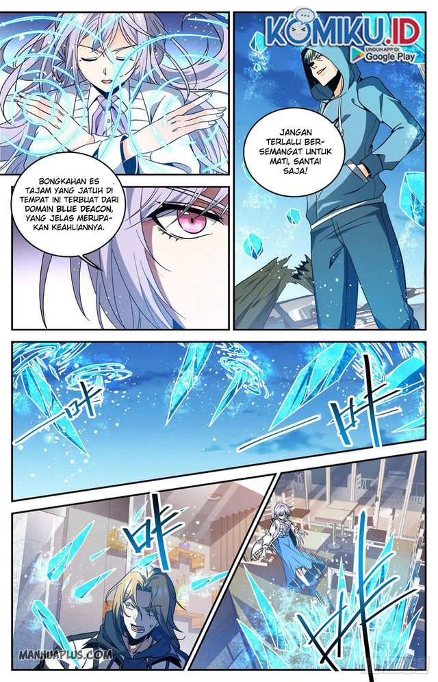 Versatile Mage Chapter 636 Gambar 12