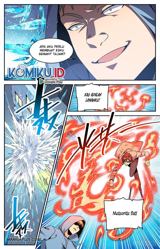 Versatile Mage Chapter 636 Gambar 13