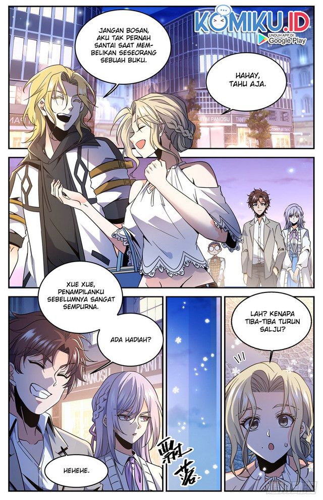 Manhua Versatile Mage Chapter 636 gambar nomor 2