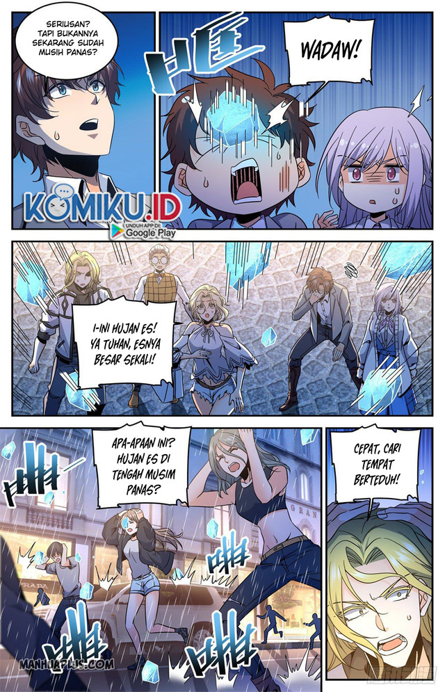 Versatile Mage Chapter 636 Gambar 3