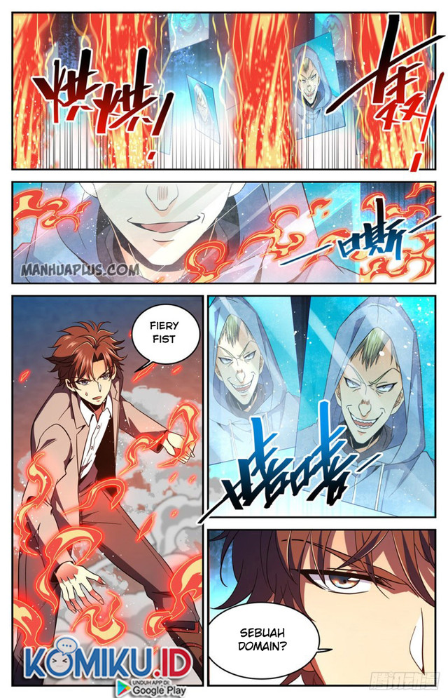 Versatile Mage Chapter 637 Gambar 4