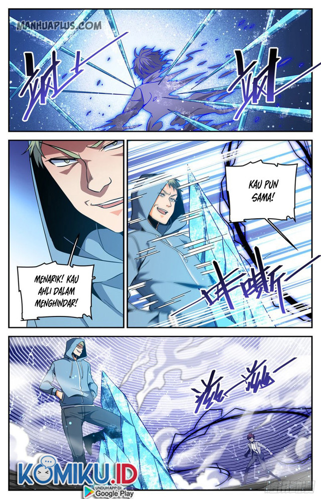 Versatile Mage Chapter 637 Gambar 6