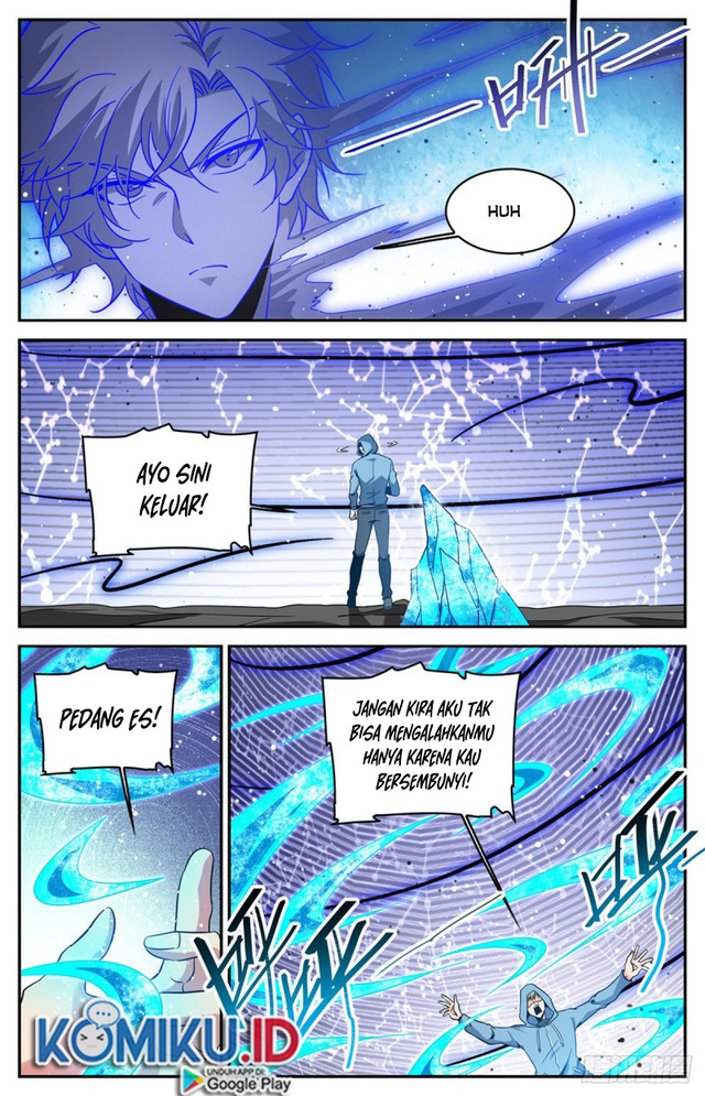 Versatile Mage Chapter 637 Gambar 7