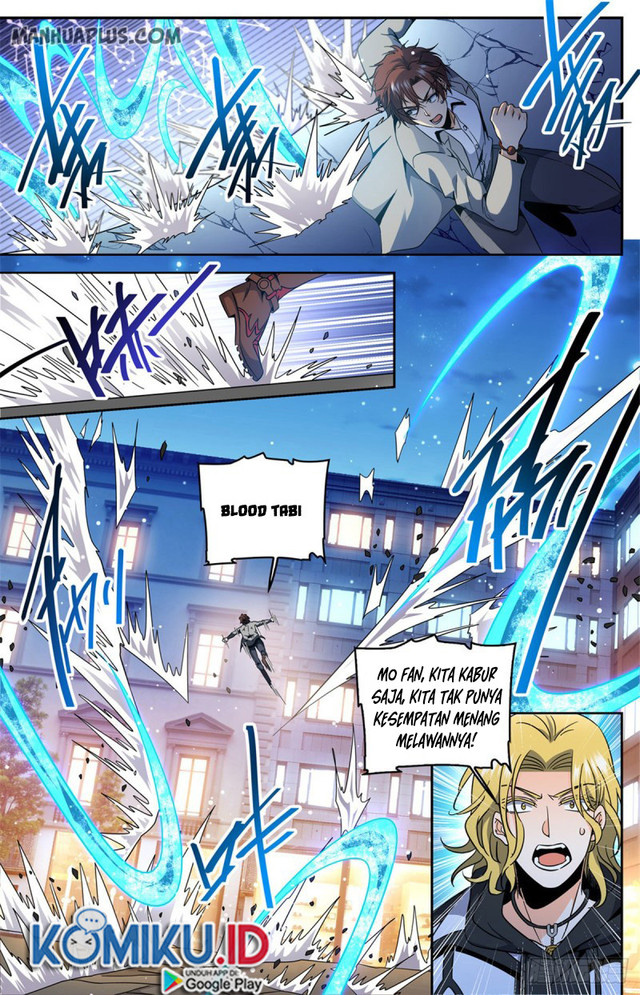 Versatile Mage Chapter 637 Gambar 8