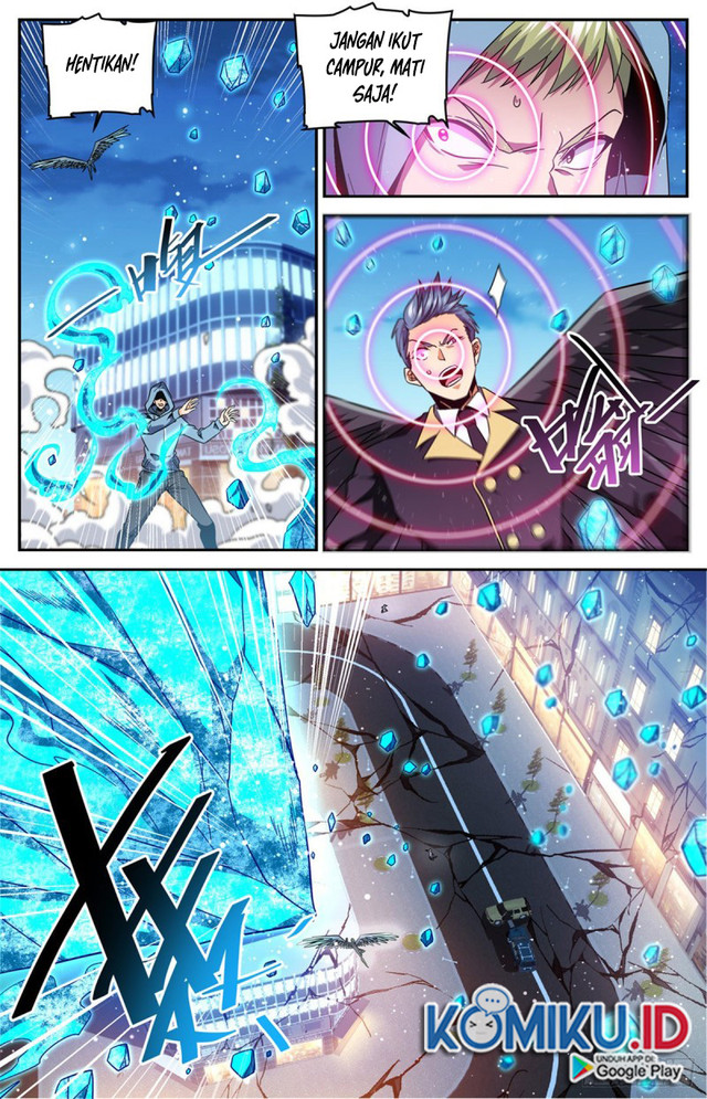 Versatile Mage Chapter 637 Gambar 9