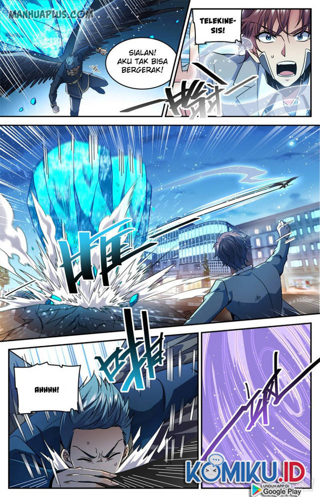 Versatile Mage Chapter 637 Gambar 10