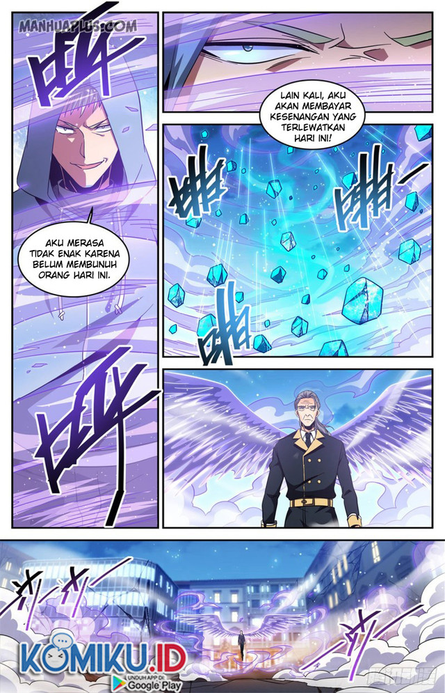 Versatile Mage Chapter 637 Gambar 12