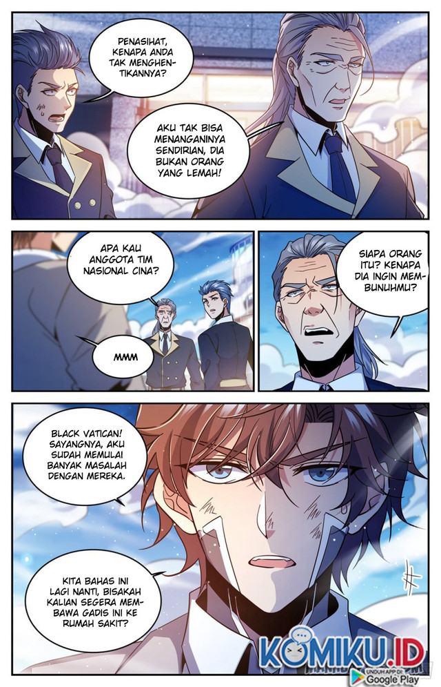 Versatile Mage Chapter 637 Gambar 13