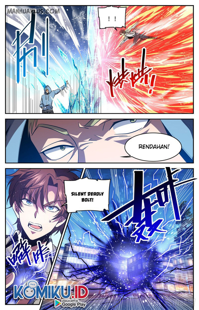 Manhua Versatile Mage Chapter 637 gambar nomor 2