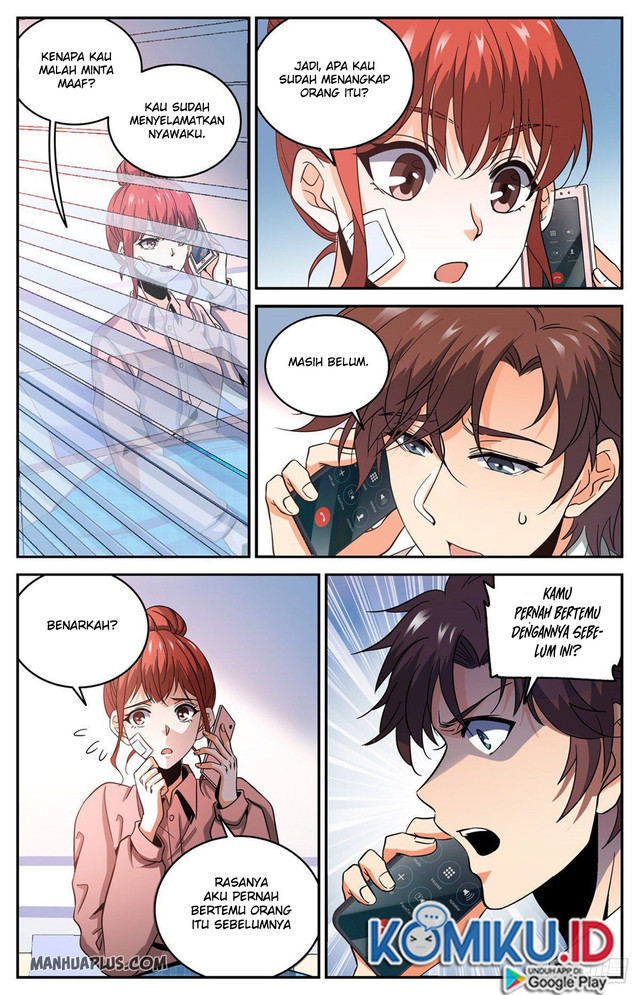 Versatile Mage Chapter 638 Gambar 4