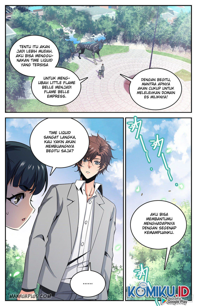 Versatile Mage Chapter 638 Gambar 9