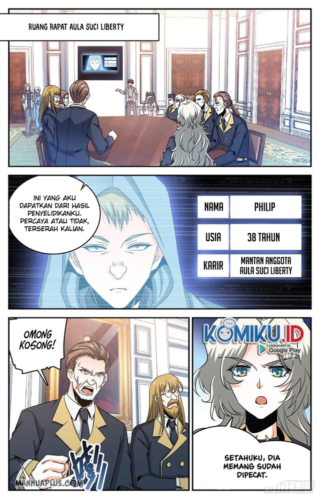 Versatile Mage Chapter 638 Gambar 11