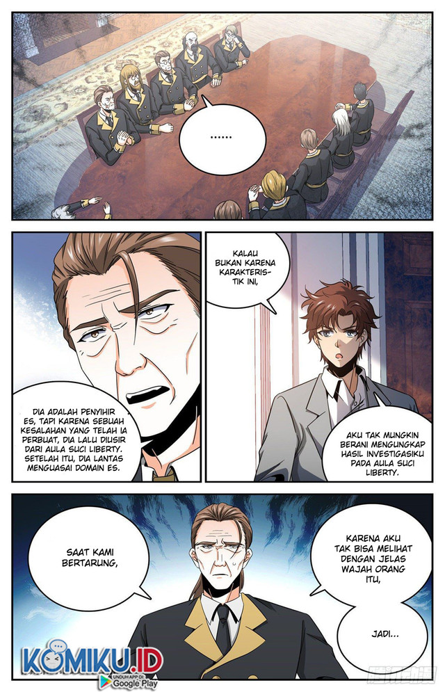 Versatile Mage Chapter 638 Gambar 12