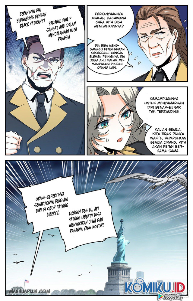 Versatile Mage Chapter 638 Gambar 13