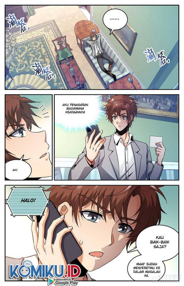 Versatile Mage Chapter 638 Gambar 3