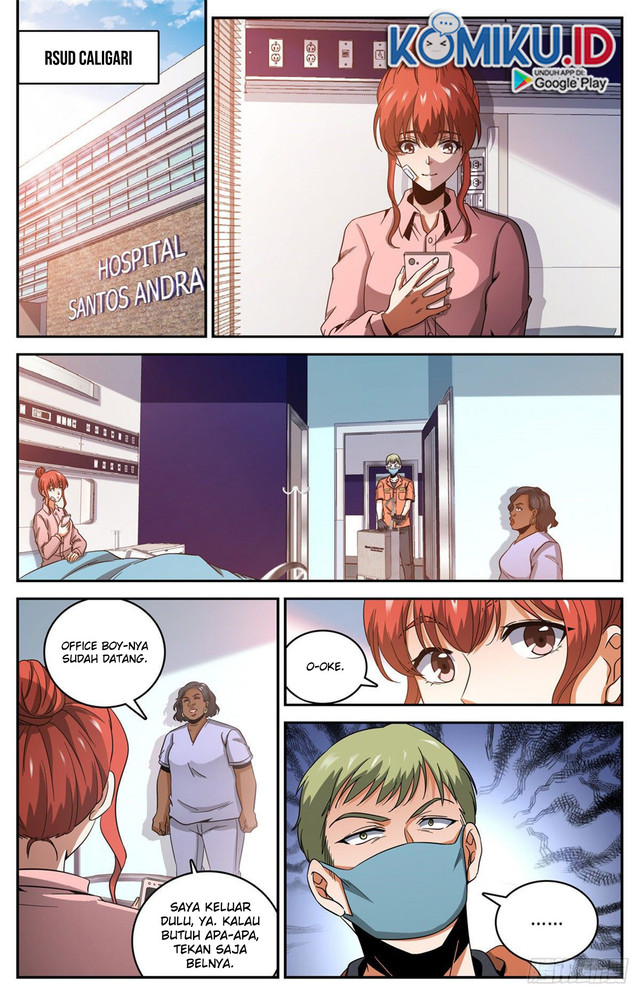 Versatile Mage Chapter 639 Gambar 4