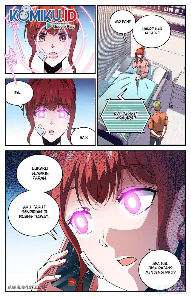 Versatile Mage Chapter 639 Gambar 6