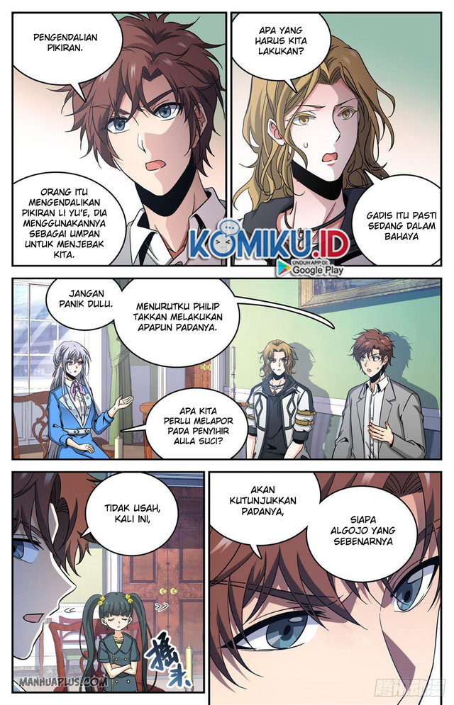 Versatile Mage Chapter 639 Gambar 8