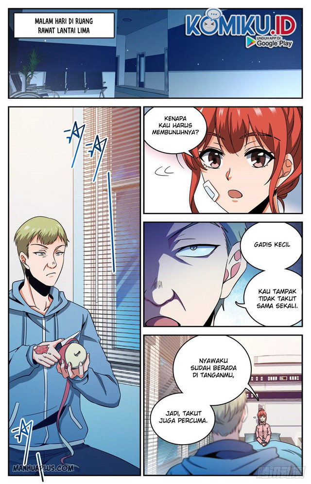 Versatile Mage Chapter 639 Gambar 9