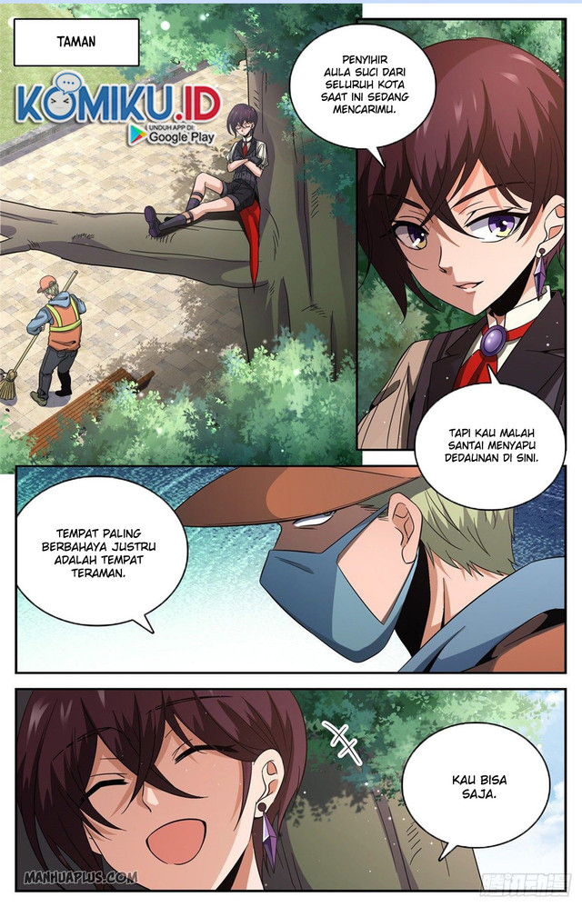 Manhua Versatile Mage Chapter 639 gambar nomor 2