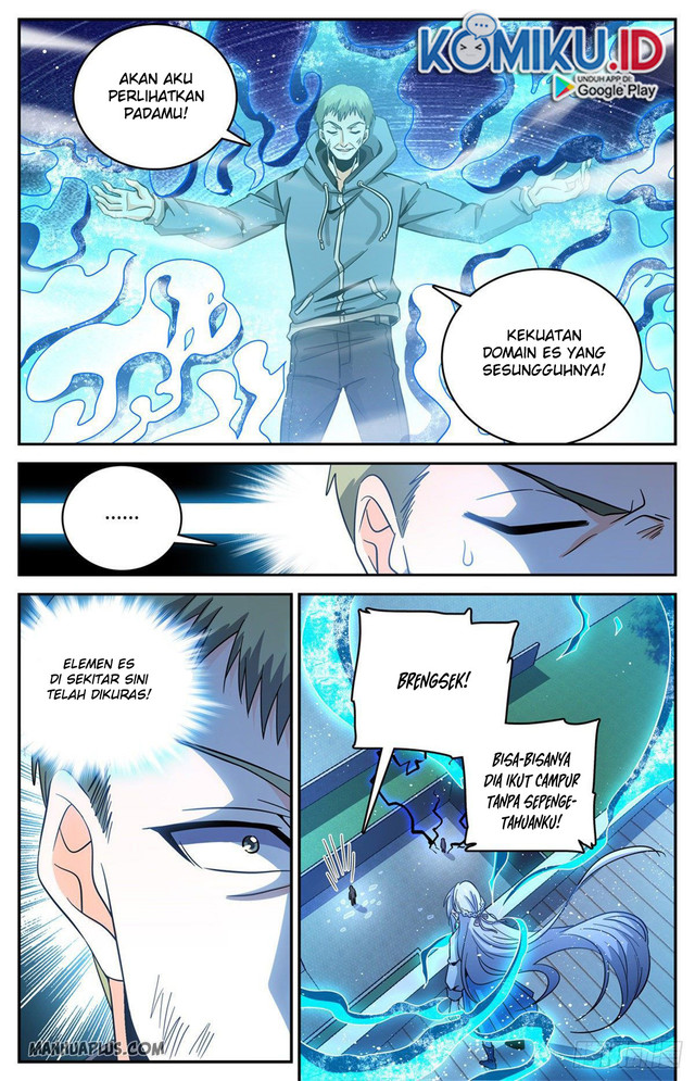 Versatile Mage Chapter 640 Gambar 5