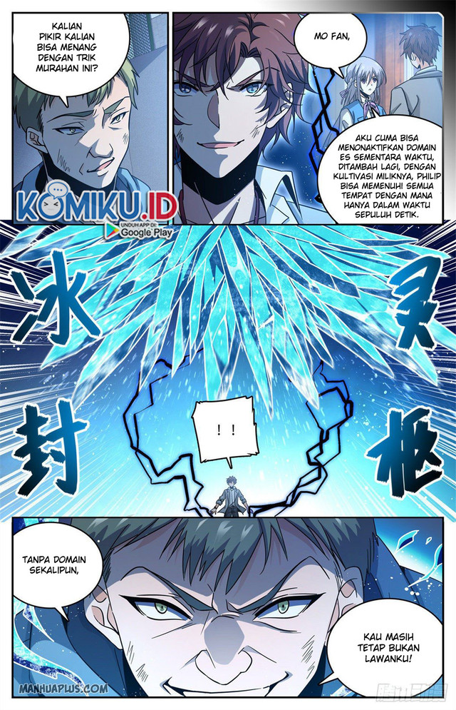 Versatile Mage Chapter 640 Gambar 6
