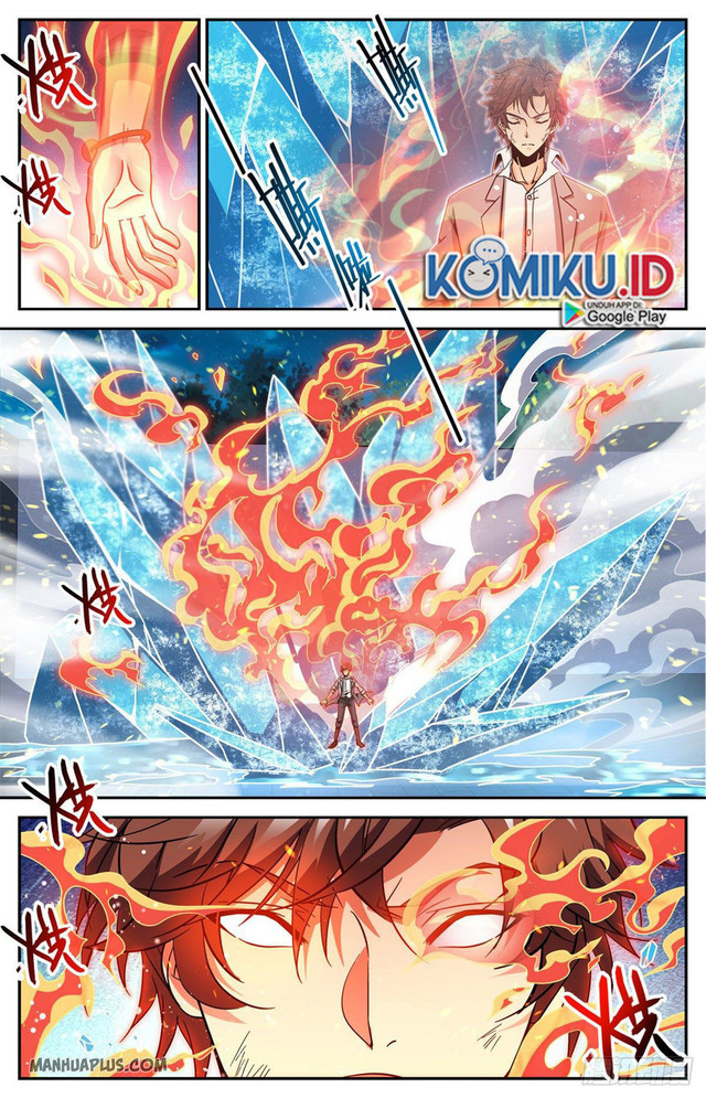 Versatile Mage Chapter 640 Gambar 8