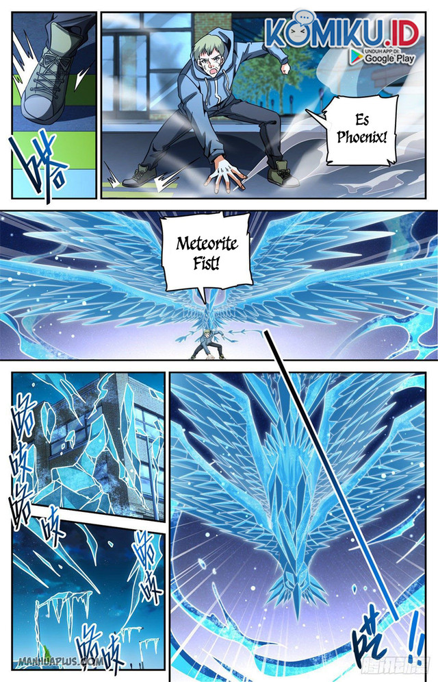 Versatile Mage Chapter 640 Gambar 11