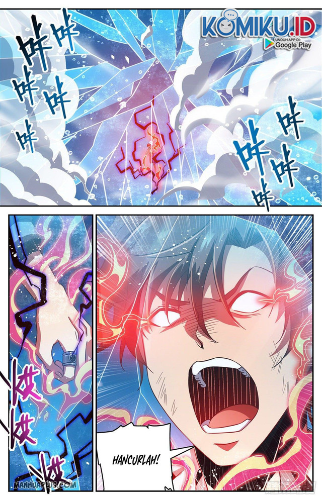 Versatile Mage Chapter 640 Gambar 13