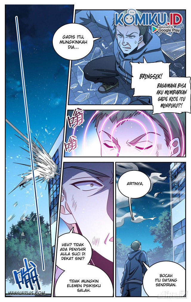 Manhua Versatile Mage Chapter 640 gambar nomor 2