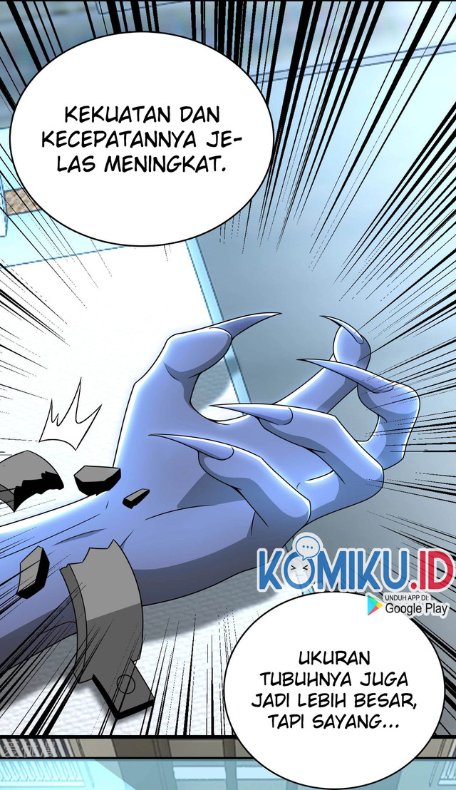 King of Apocalypse Chapter 303 Gambar 4