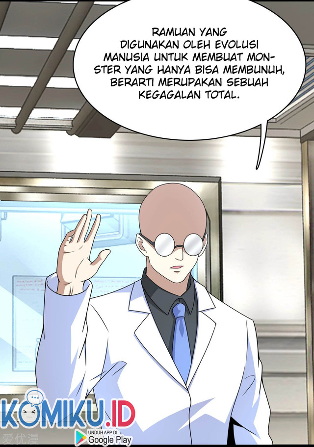 King of Apocalypse Chapter 303 Gambar 7