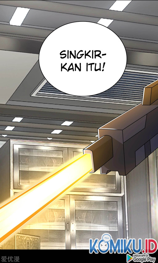 King of Apocalypse Chapter 303 Gambar 8