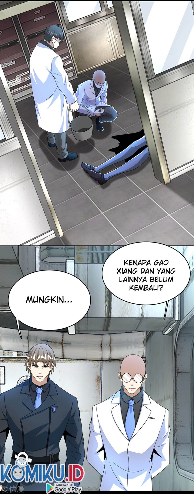 King of Apocalypse Chapter 303 Gambar 9