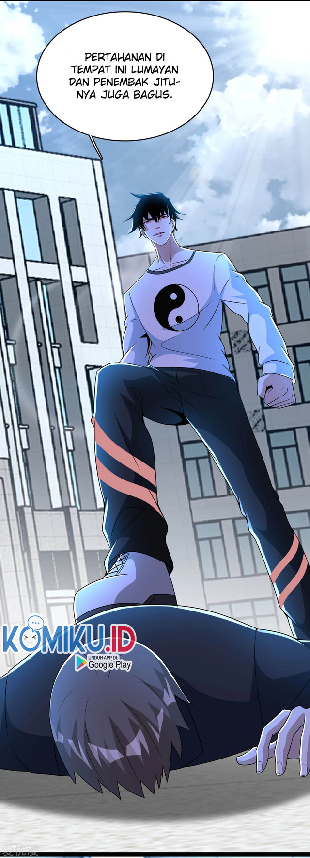 King of Apocalypse Chapter 303 Gambar 11