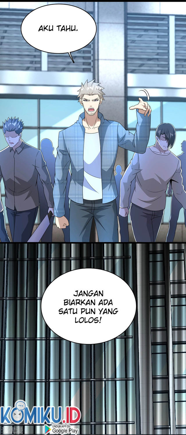King of Apocalypse Chapter 303 Gambar 13