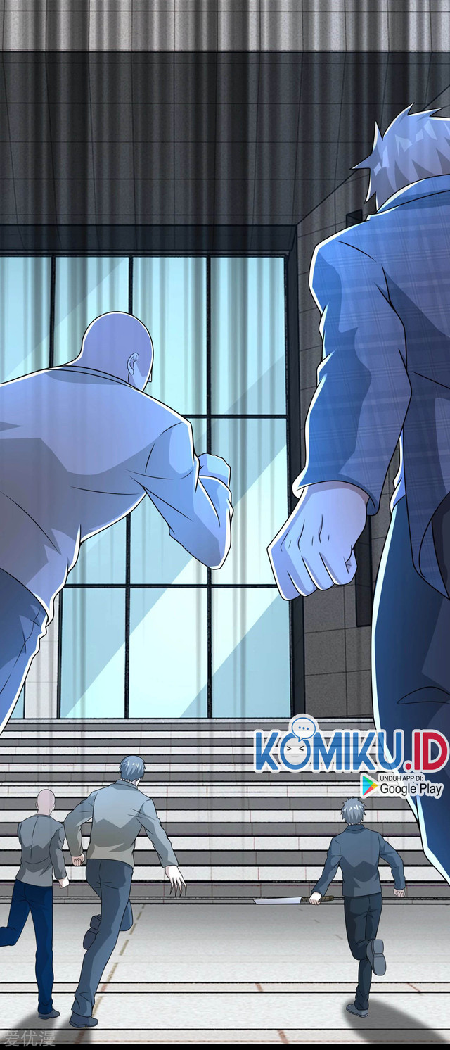 King of Apocalypse Chapter 303 Gambar 14